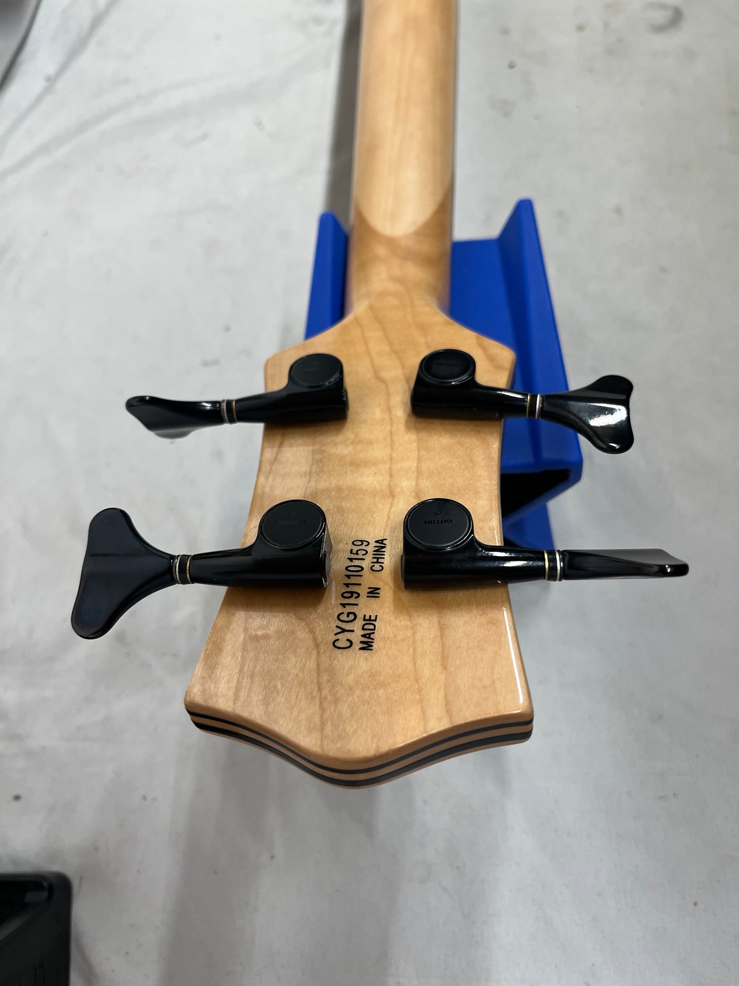 Gretsch Electromatic Jet Singlecut 4-String Electric Bass