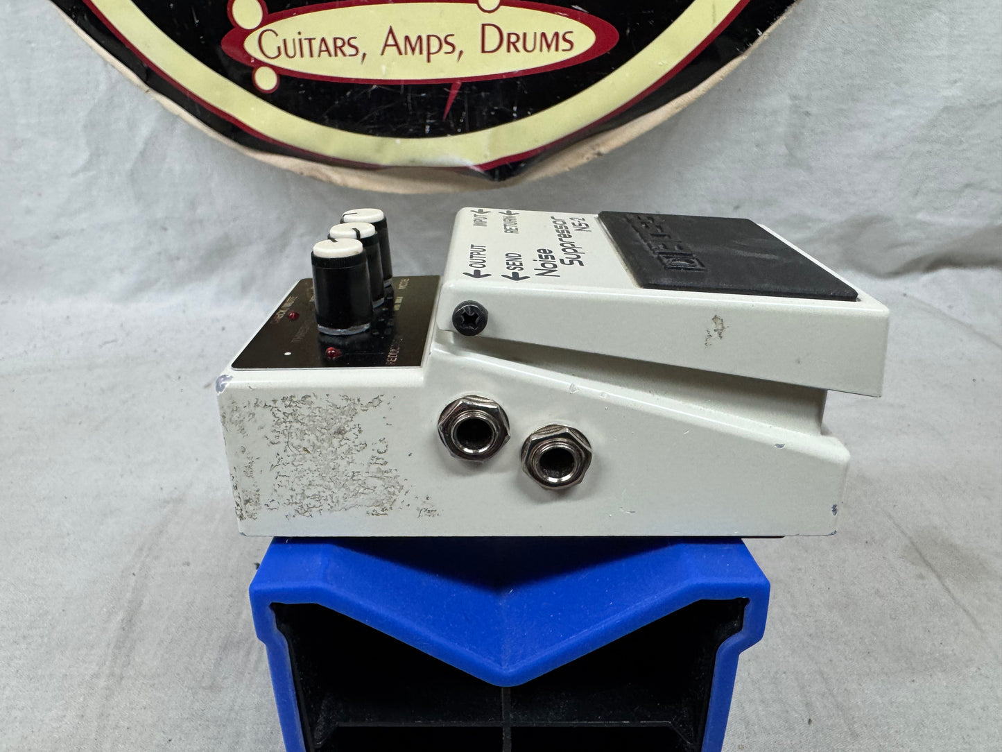 Boss NS-2 ns2 Noise Suppressor Noise Gate Pedal