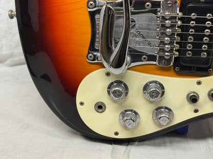 Mosrite The Ventures Guitar with Case