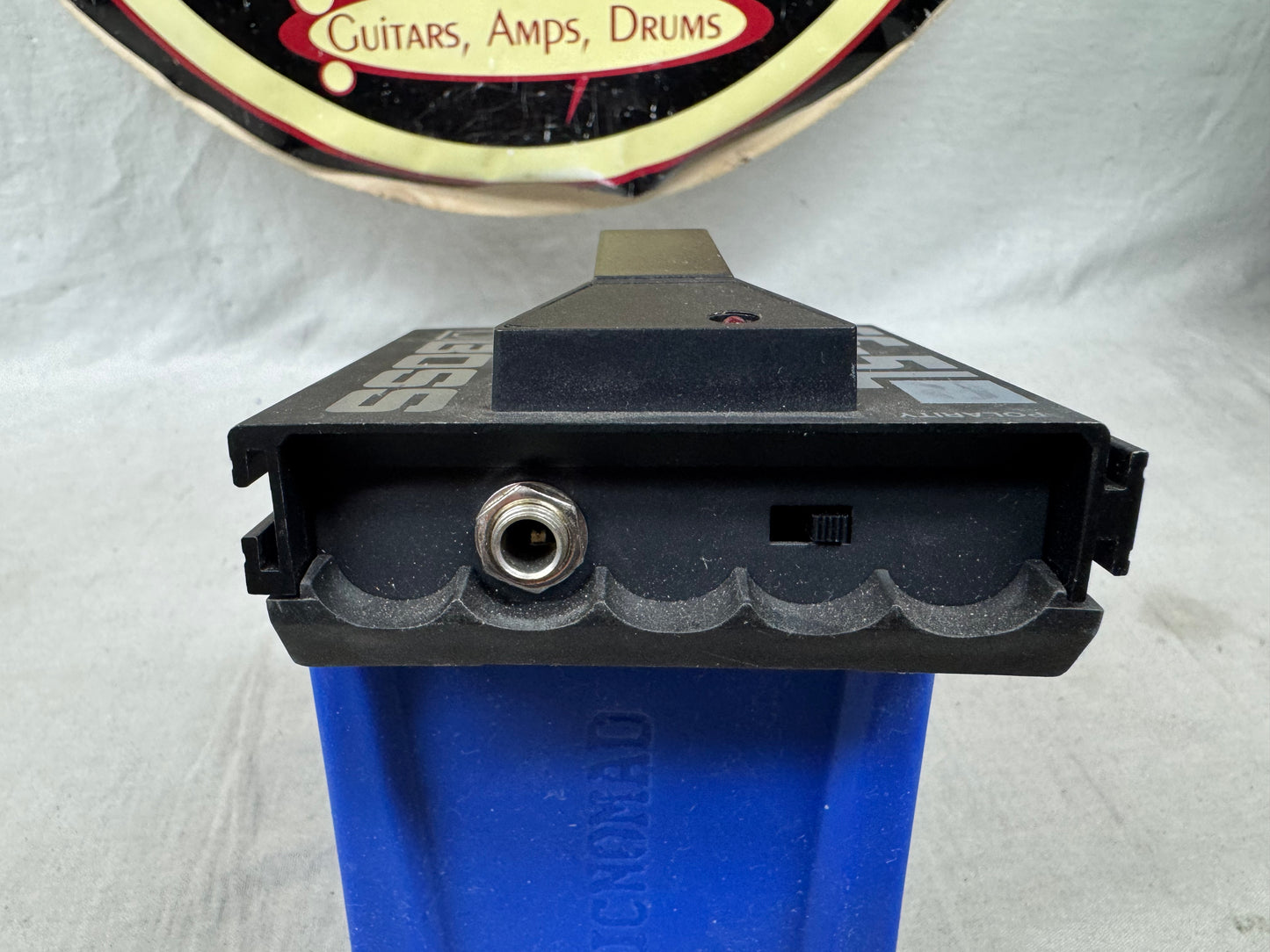 Boss FS-5L fs5l Latching Footswitch 2002