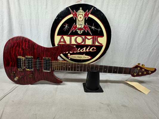 Brian Moore Custom Guitars USA Custom Shop C90P c-90p Guitar with Piezo 2001