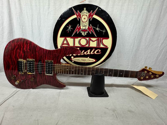Brian Moore Custom Guitars USA Custom Shop C90P c-90p Guitar with Piezo