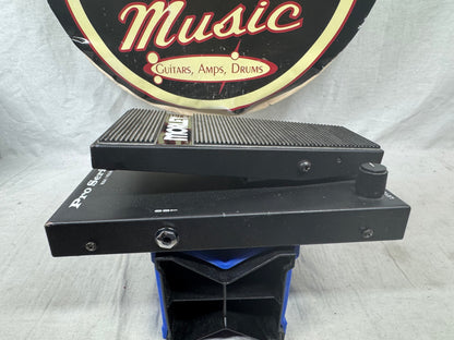 Morley Pro Series II 2 PWV Wah Volume Pedal