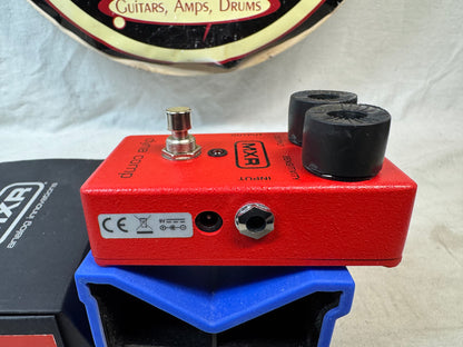 MXR M102 Dyna Comp Compressor Pedal with Box