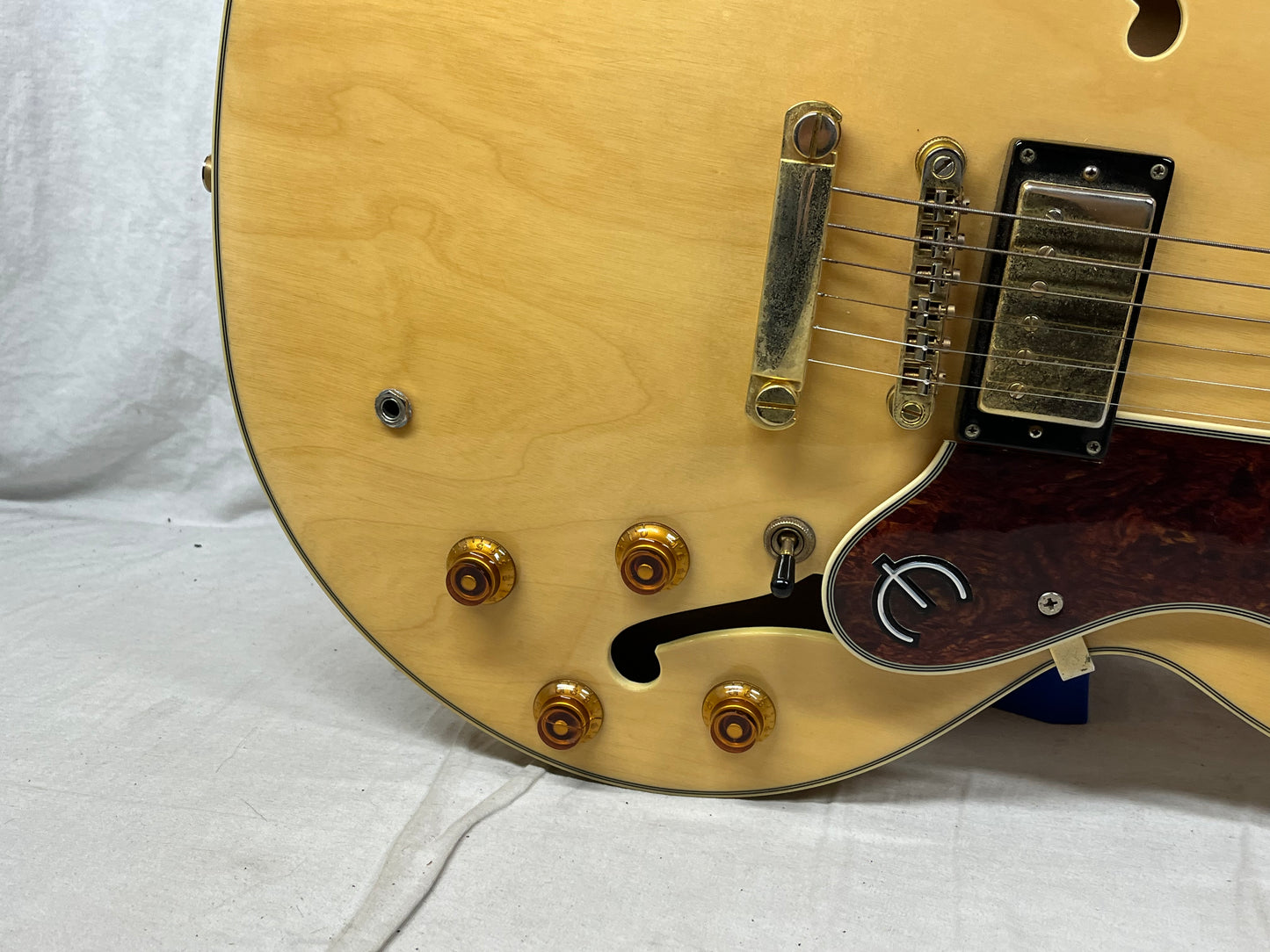 Epiphone Sheraton II Semi-Hollow Body Electric Guitar