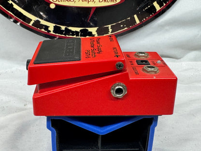 Boss PSM-5 psm5 Power Supply Pedal - Red Label / MIJ Made In Japan 1985