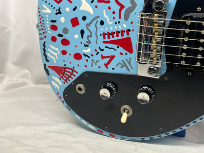 Gibson Challenger Guitar with Syemour Duncan Pickups 1983