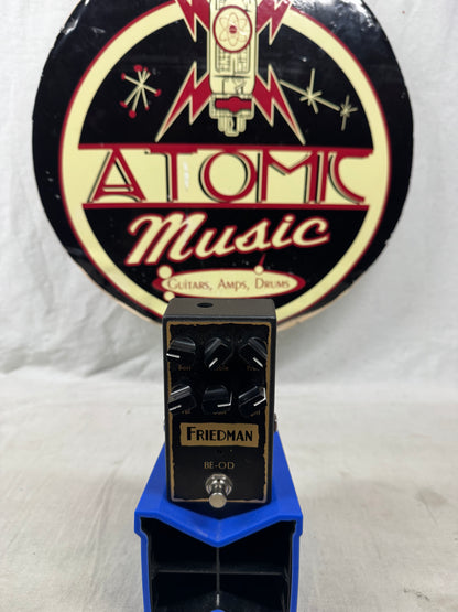 Friedman BE-OD Overdrive Pedal