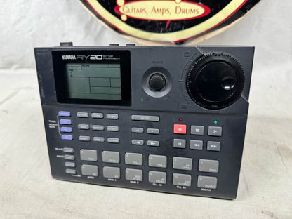 Yamaha RY20 ry 20 Rhythm Programmer Drum Machine - Image 2