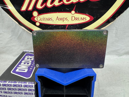 Oneder Effects Drive Overdrive Pedal with Box