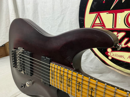 Schecter Diamond Series Jeff Loomis 7-String Guitar