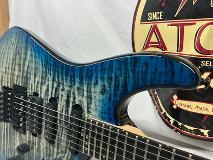 Schecter Super Shredder Diamond Series
