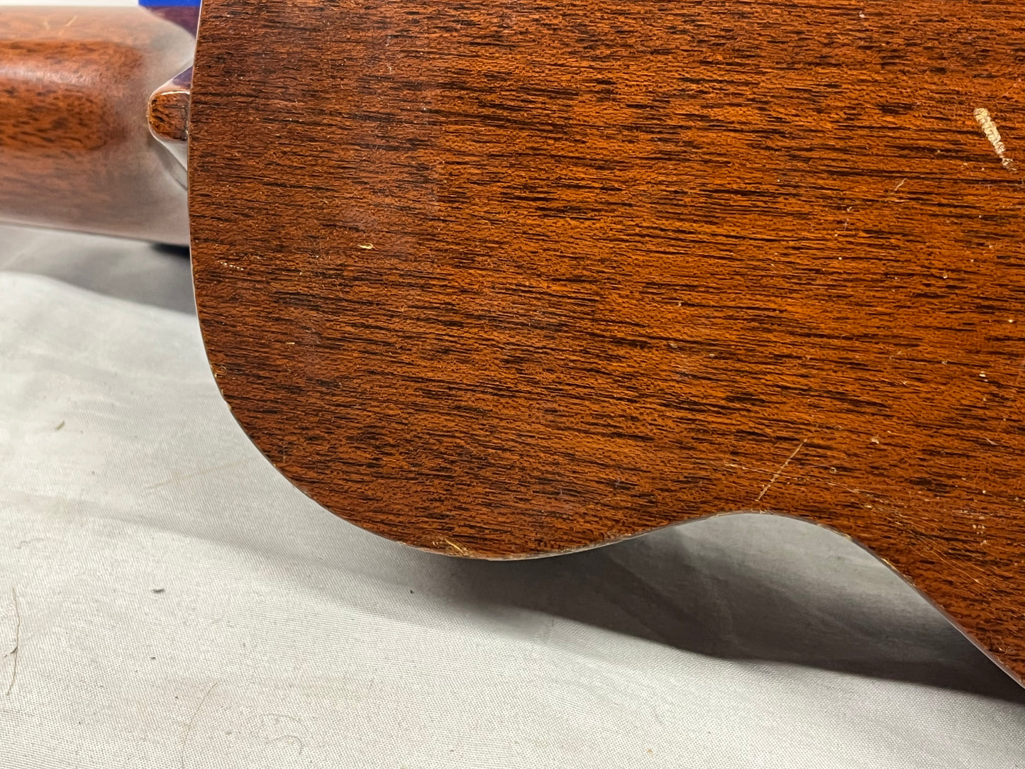 Martin Vintage Soprano Ukulele with Case