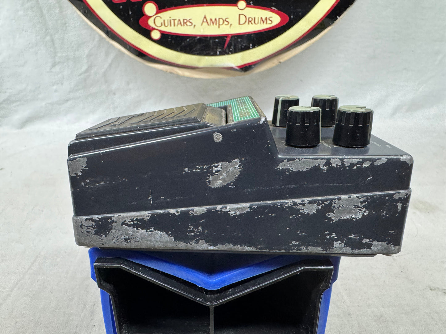 Ibanez STL Super Tube Overdrive Pedal - MIJ Made In Japan