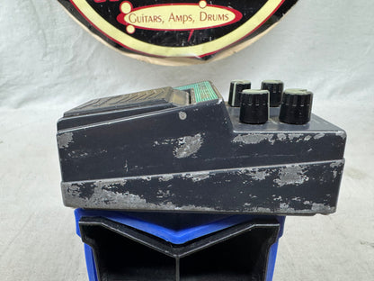 Ibanez STL Super Tube Overdrive Pedal - MIJ Made In Japan