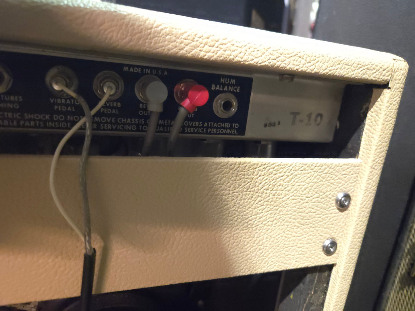 Fender Twin Reverb 2-Channel 100-Watt 2x12" Guitar Combo 1972 - 1976 - Silverface - Local Pickup Only
