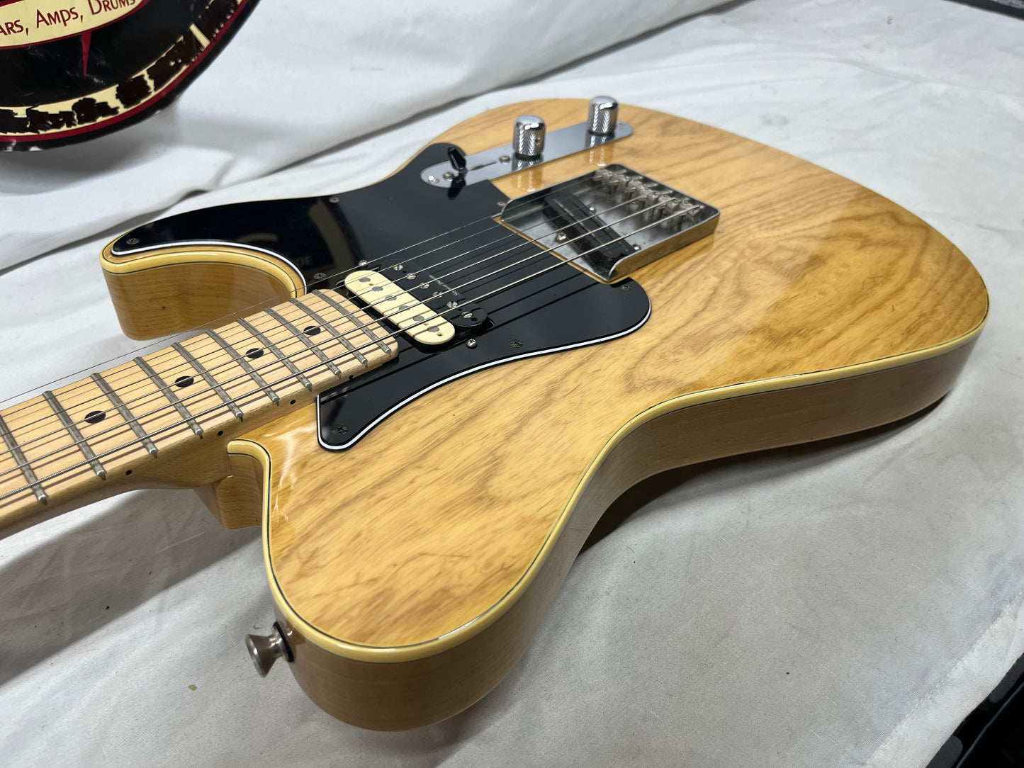 Yamaha PAC-1511MS Pacifica Mike Stern Signature Singlecut Electric Guitar