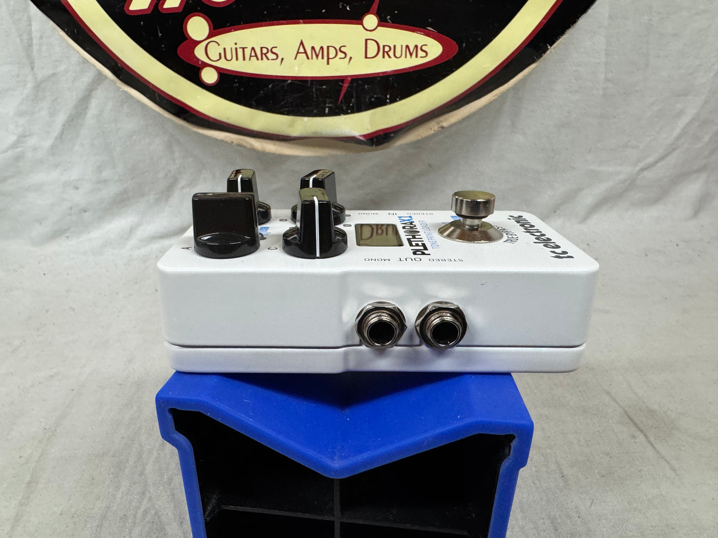 TC Electronic Plethora X1 Guitar Multi-Effects Pedal