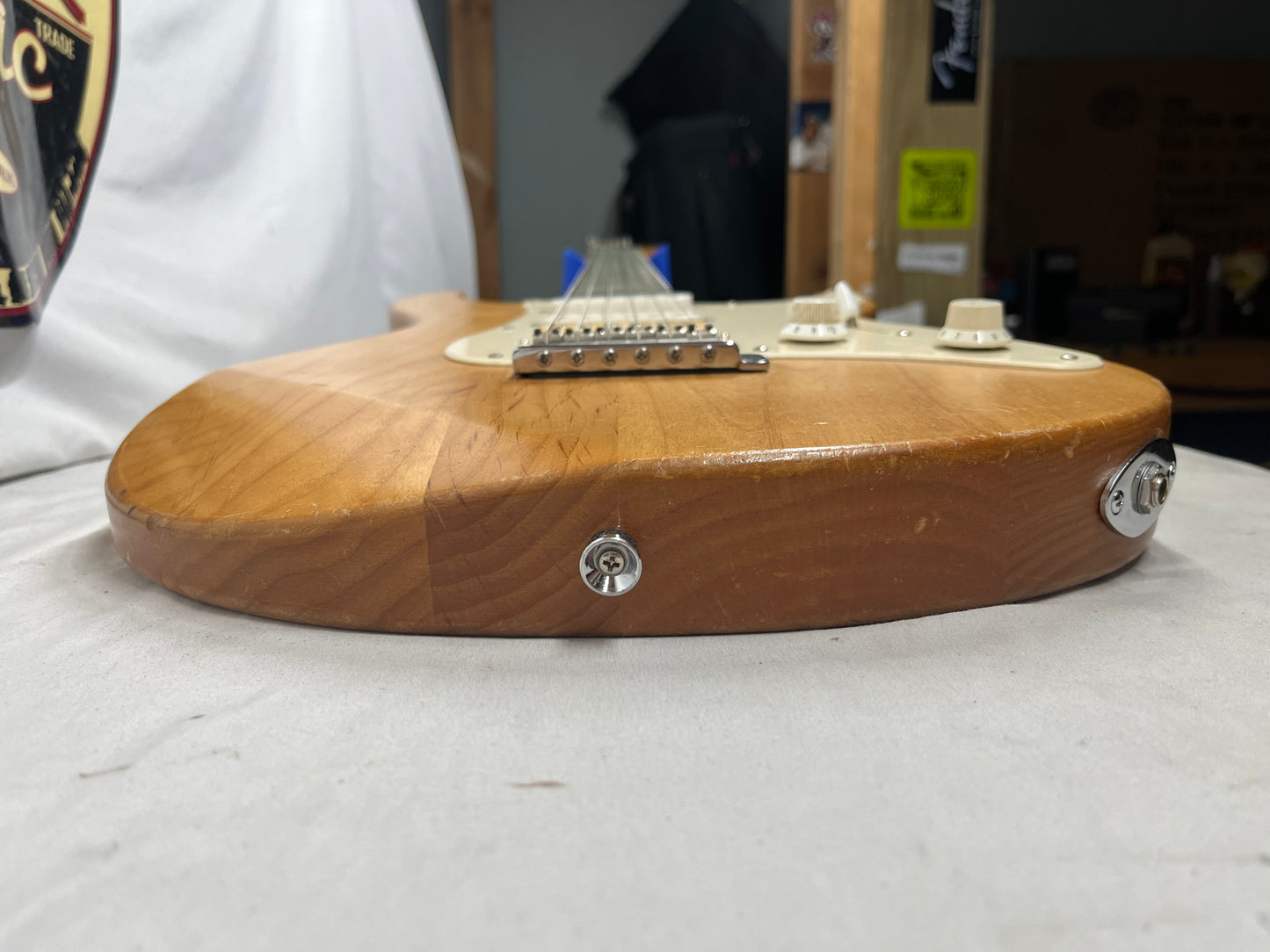 Yamaha Pacifica 112 Doublecut Electric Guitar