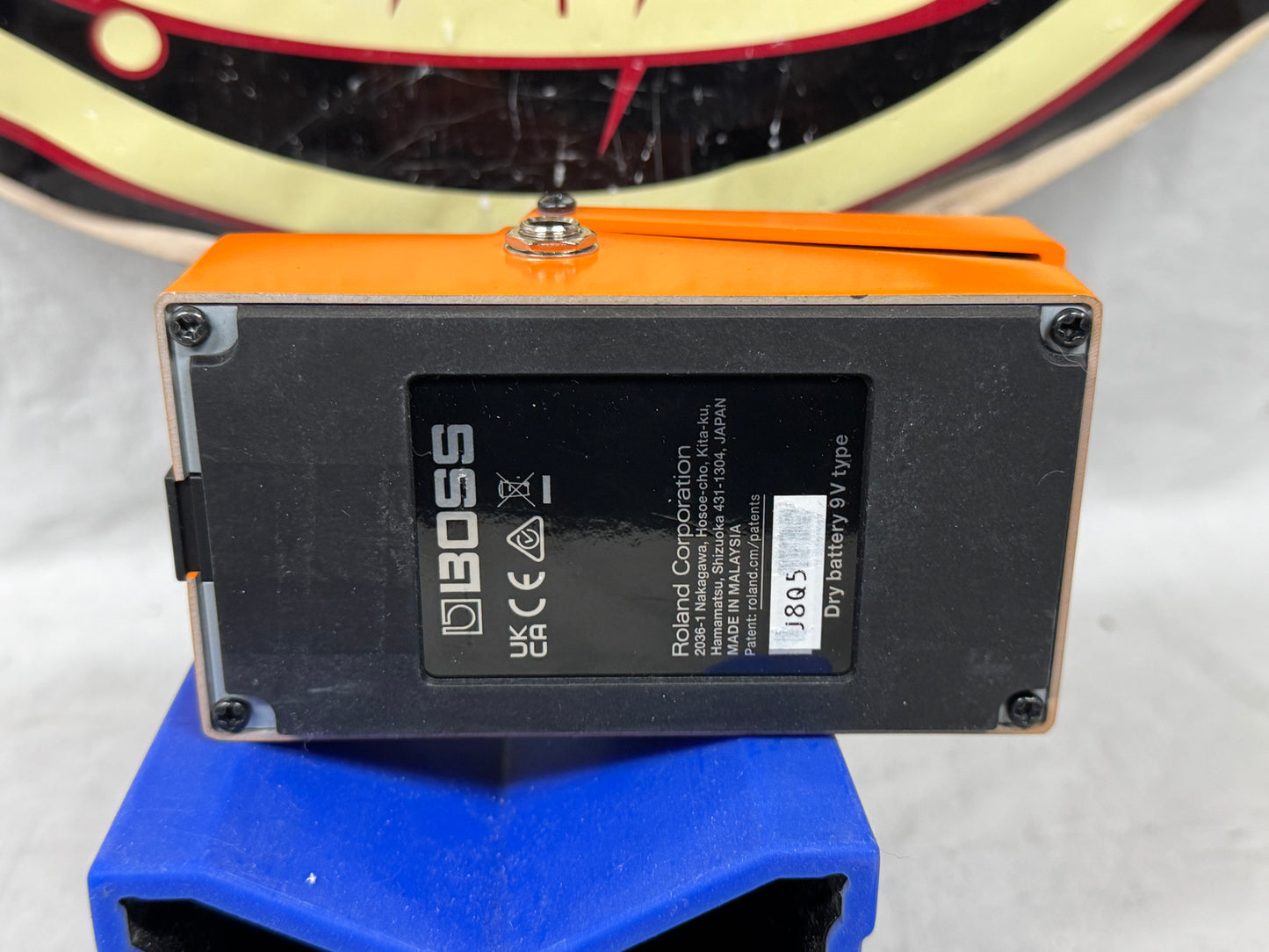 Boss DS-1 ds1 Distortion Pedal