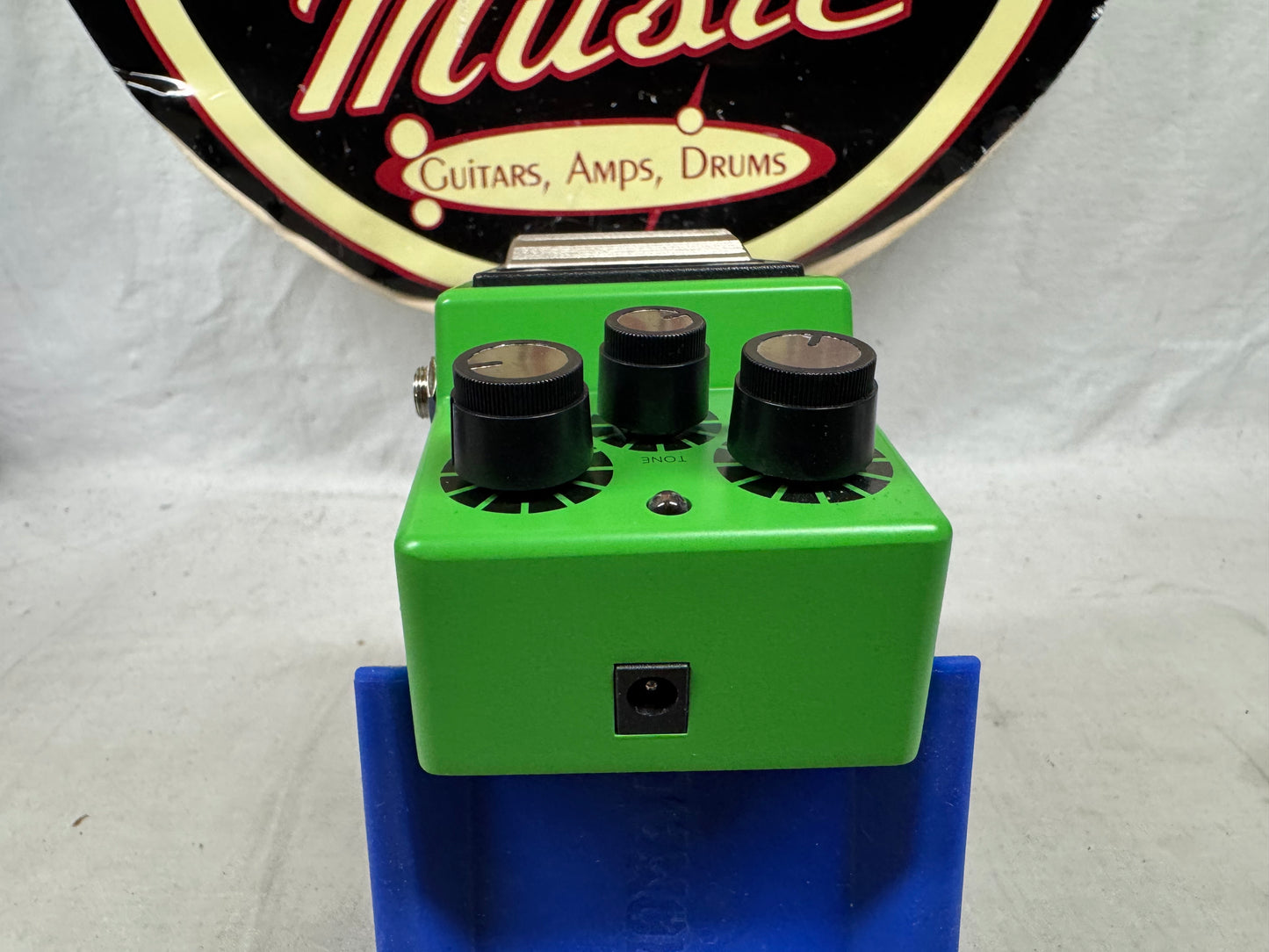 Ibanez TS9 TS 9 Tube Screamer Overdrive Pedal - MIJ Made In Japan