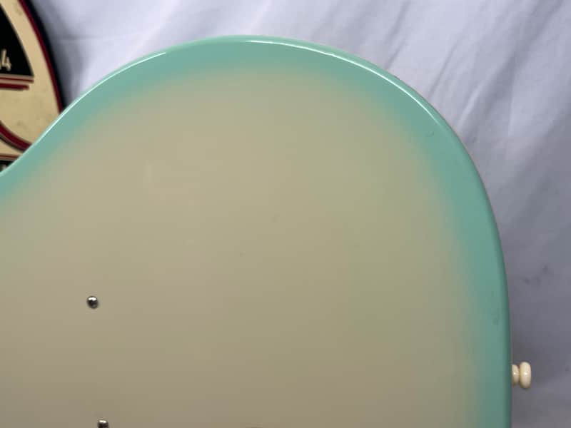 Danelectro 56-U2 Reissue Singlecut Electric Guitar - Image 12