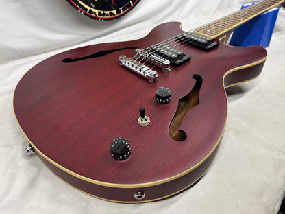 Ibanez AS53-TRF 5B-04 Semi-Hollow Body Electric Guitar
