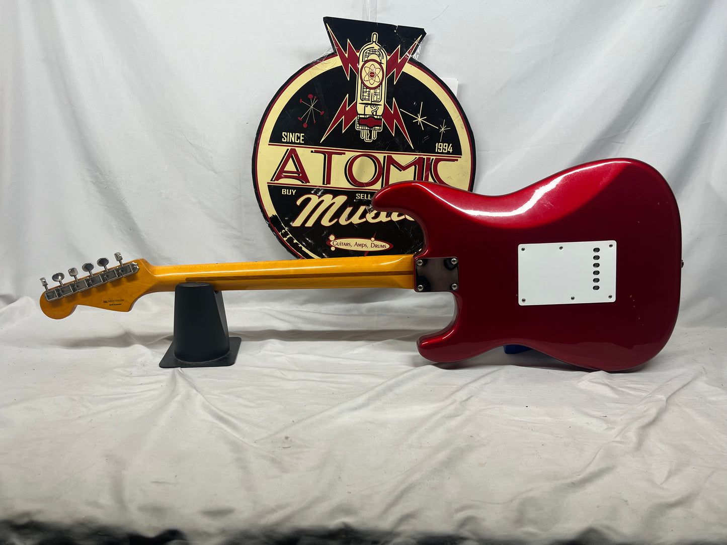 Fender Classic Series '50s Stratocaster MIM - Made in Mexico Electric Guitar