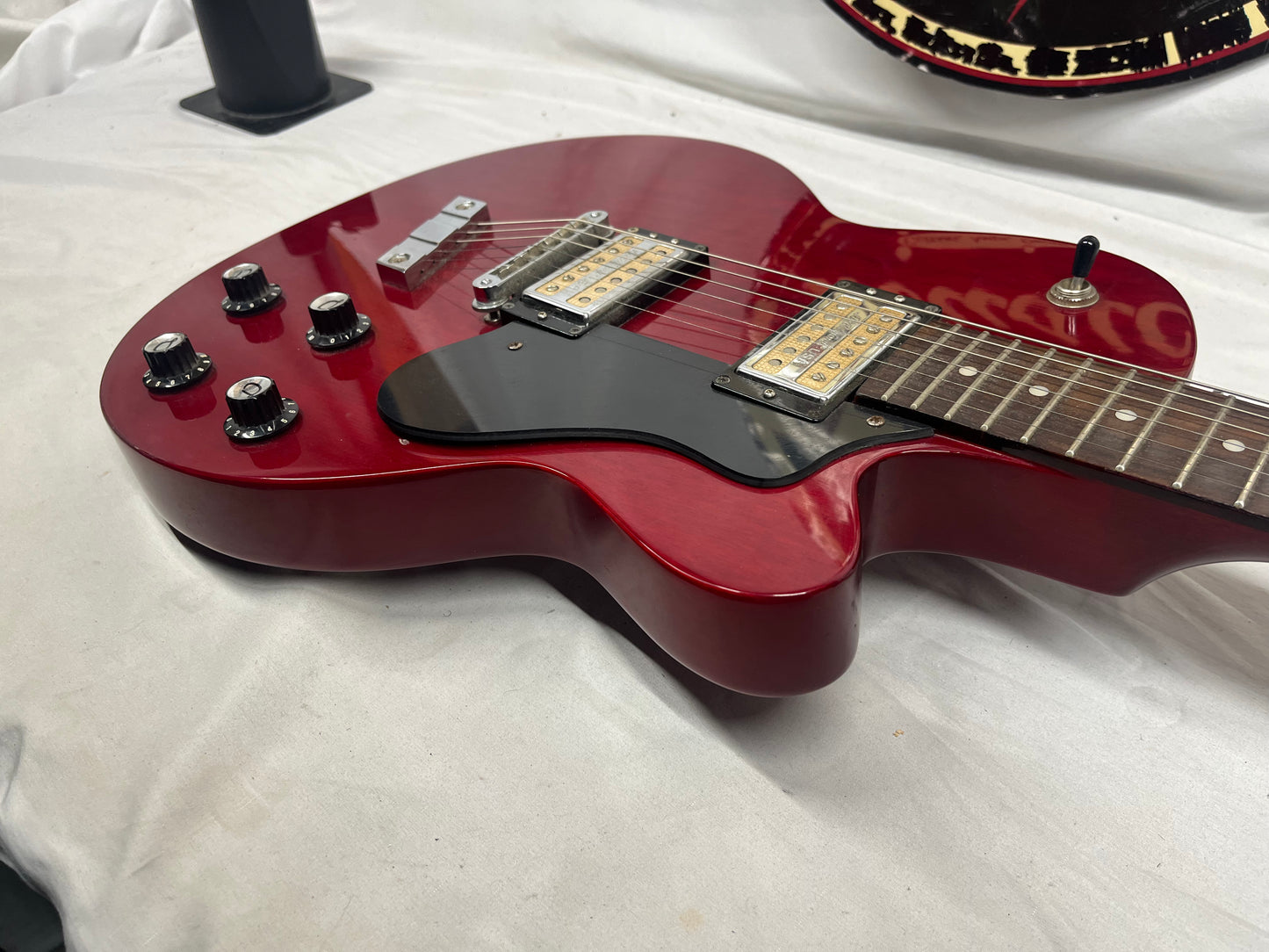 DeArmond M-70 Singlecut Electric Guitar