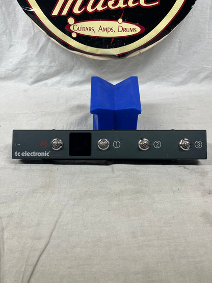 TC Electronic RC4 rc 4 Remote Floor Controller Footswitch Pedal
