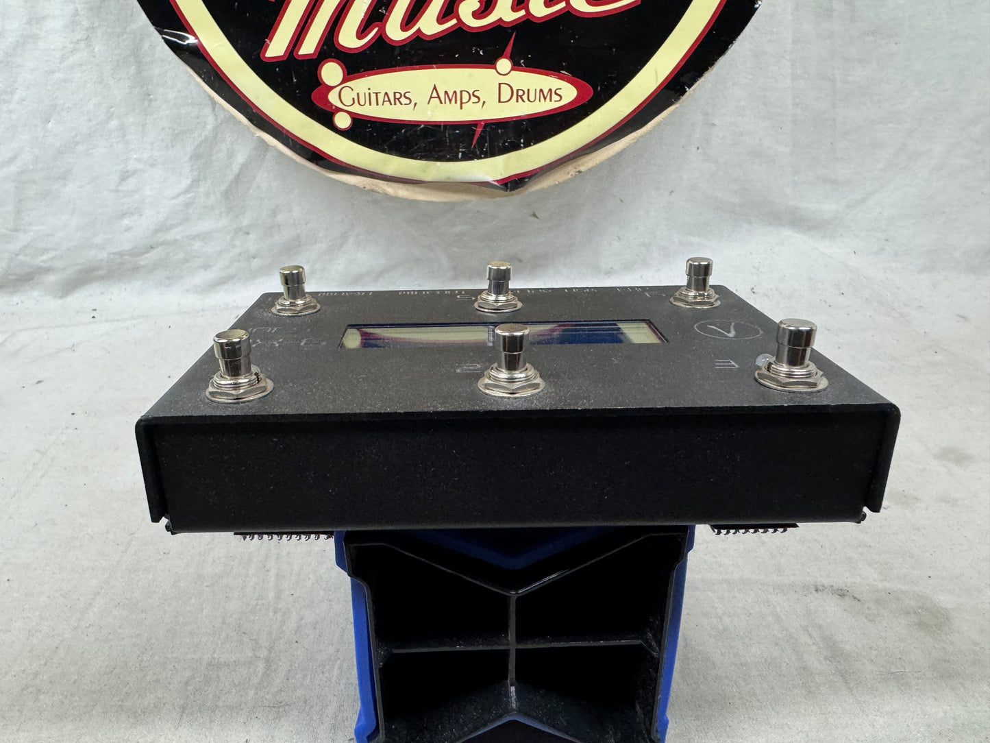 Voes MX-6 mx6 MIDI Controller Pedal
