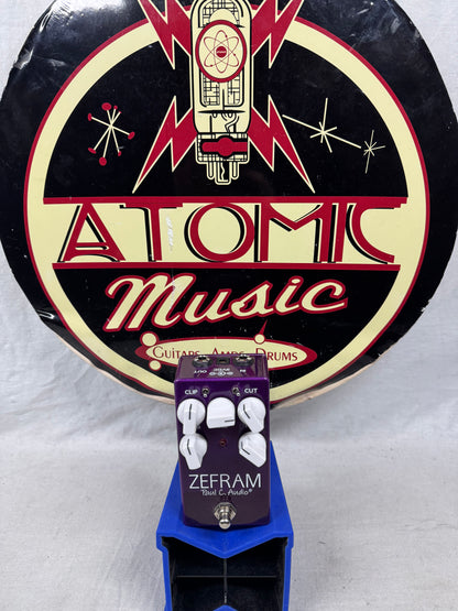 Paul Cochrane Paul C. Audio Zefram Overdrive Distortion Pedal