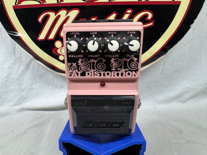 DOD Lamb Series FX70P fx70 p Big Pig Fat Distortion Pedal