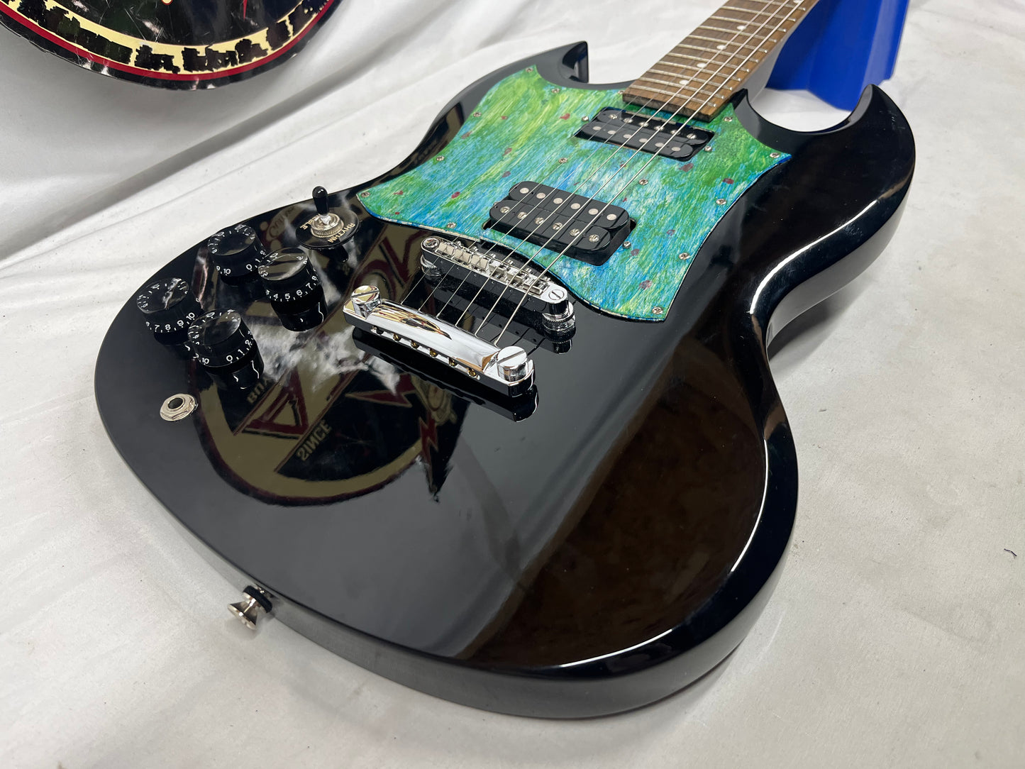 Epiphone SG Lefty Left-Handed Electric Guitar