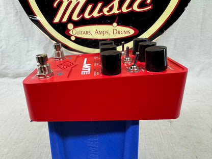 Universal Audio Anti 1992 High Gain Amp Amplifier Modeler Distortion Pedal