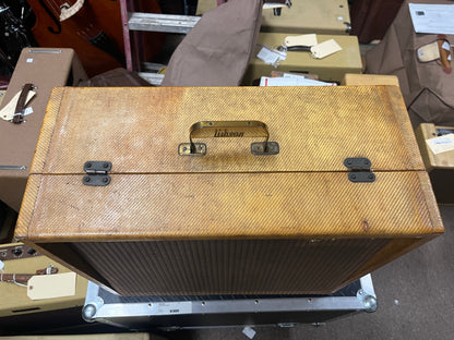 Gibson 1960 GA-100 Bass Amp Tweed - Local Pickup Only!