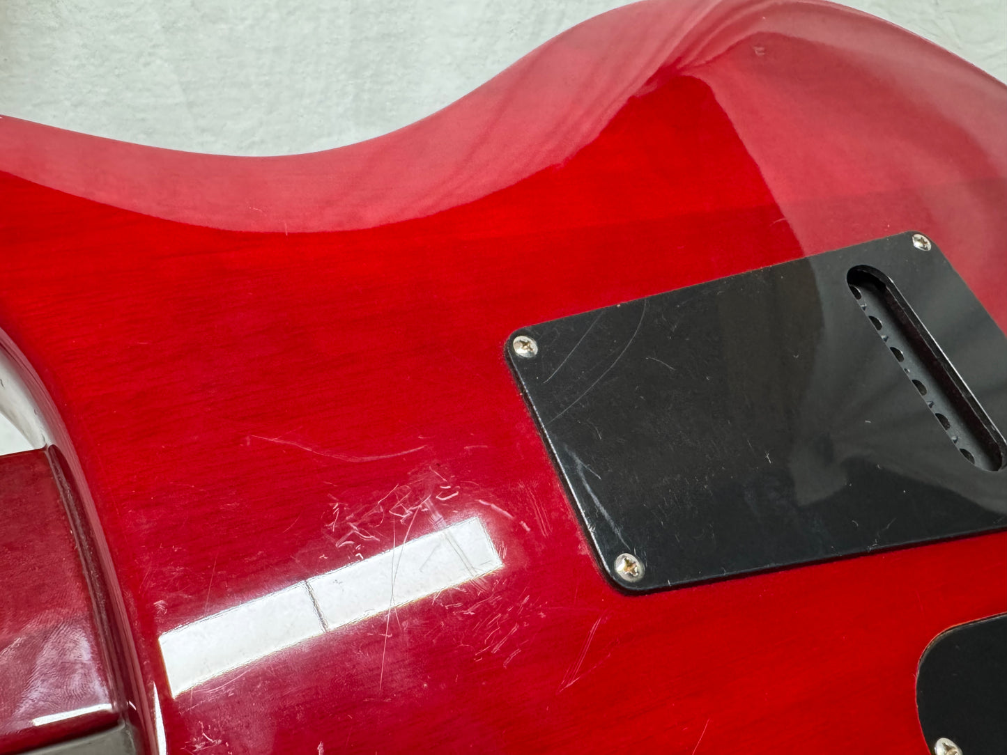 PRS Paul Reed Smith SE Custom 22 Guitar 2007