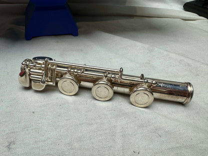 Armstrong 800BOF 800 BOF b0f Open Hole Flute with Case