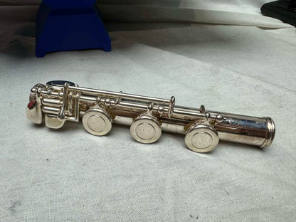 Armstrong 800BOF 800 BOF b0f Open Hole Flute with Case - Image 9