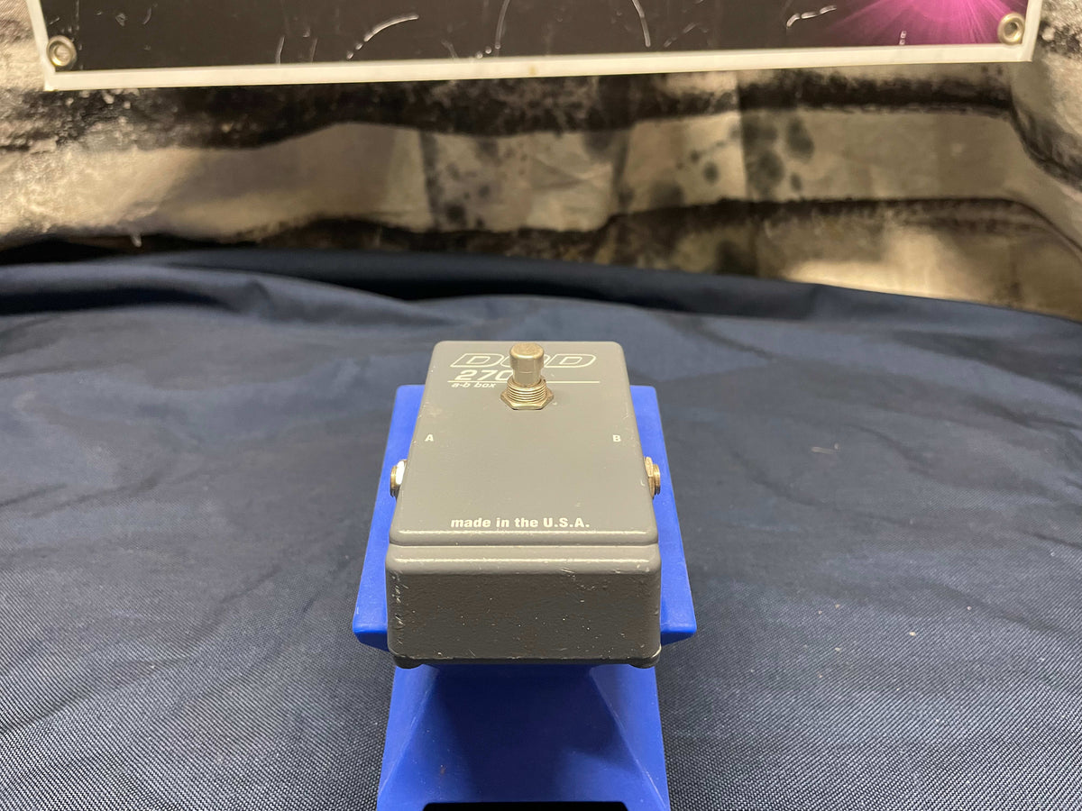 DOD 270 A-B Box Pedal