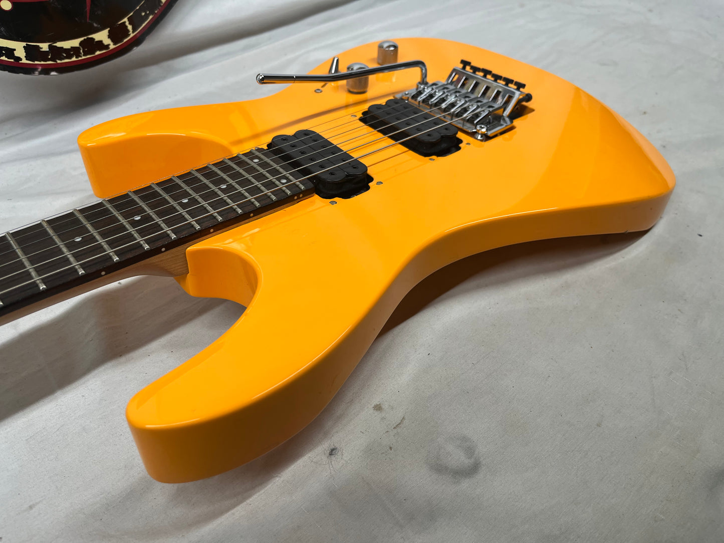 ESP LTD Doublecut HH FR Electric Guitar