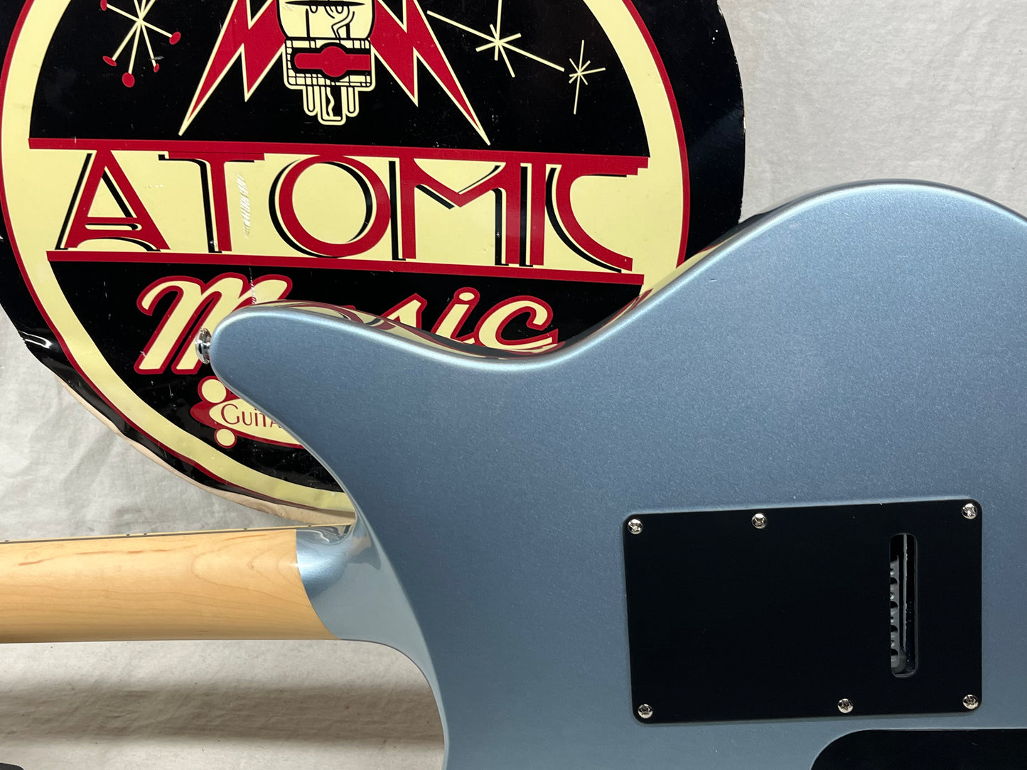 D'Angelico Premier Bedford Semi-Hollow Body Electric Guitar