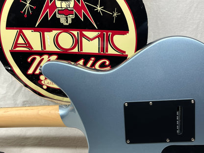 D'Angelico Premier Bedford Semi-Hollow Body Electric Guitar