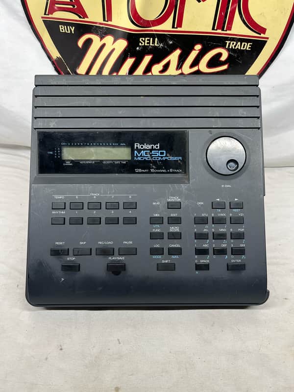 Roland MC-50 MicroComposer - Image 2