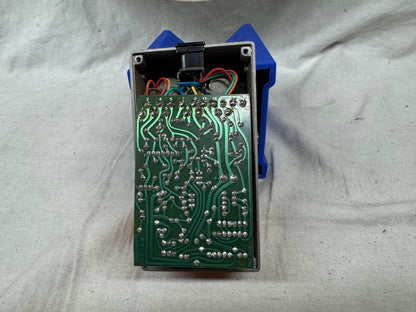 Boss DS-1 ds1 Distortion Pedal - ACA 12-volt power (possibly Black Label / MIJ) / TA7136AP OpAmp