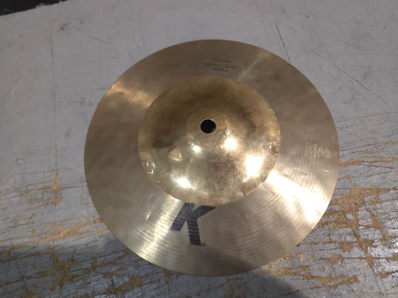Zildjian 9" K Custom Hybrid Splash Cymbal