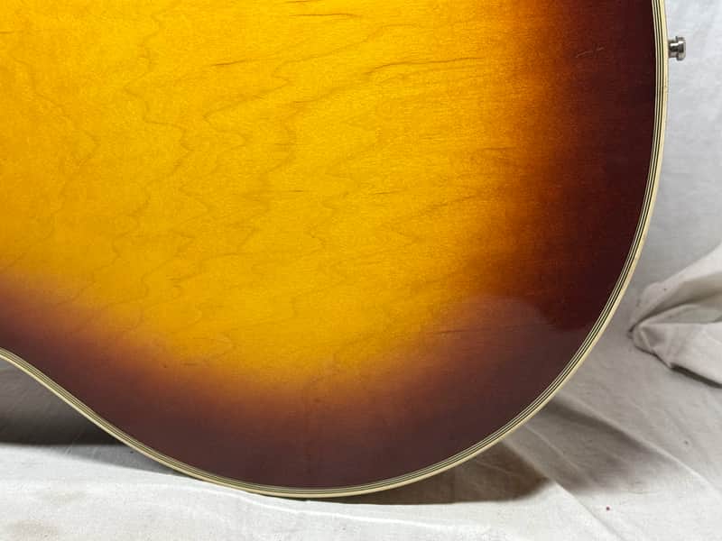 Gibson Factory 2nd Howard Roberts Artist Signature Archtop Hollowbody Guitar - Image 12