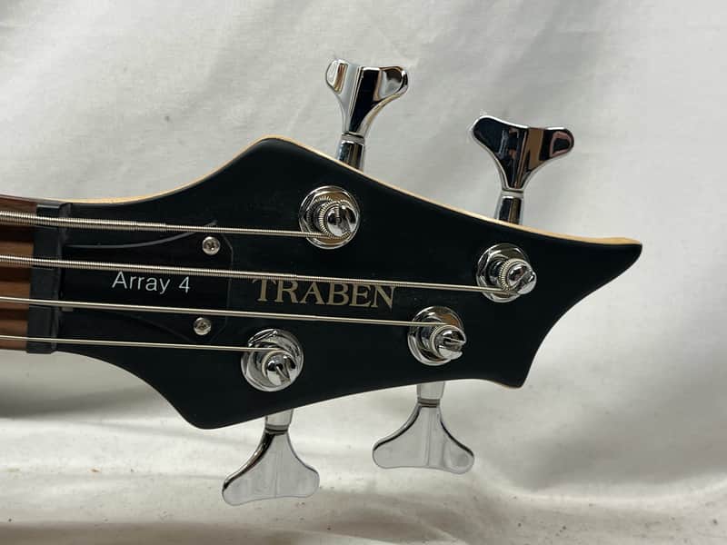 Traben Array 4 4-String Electric Bass - Image 7