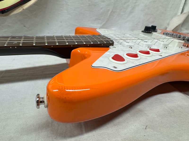 DiPinto Galaxie 4 four Guitar with Gig Bag - MIK Made In Korea - Image 21