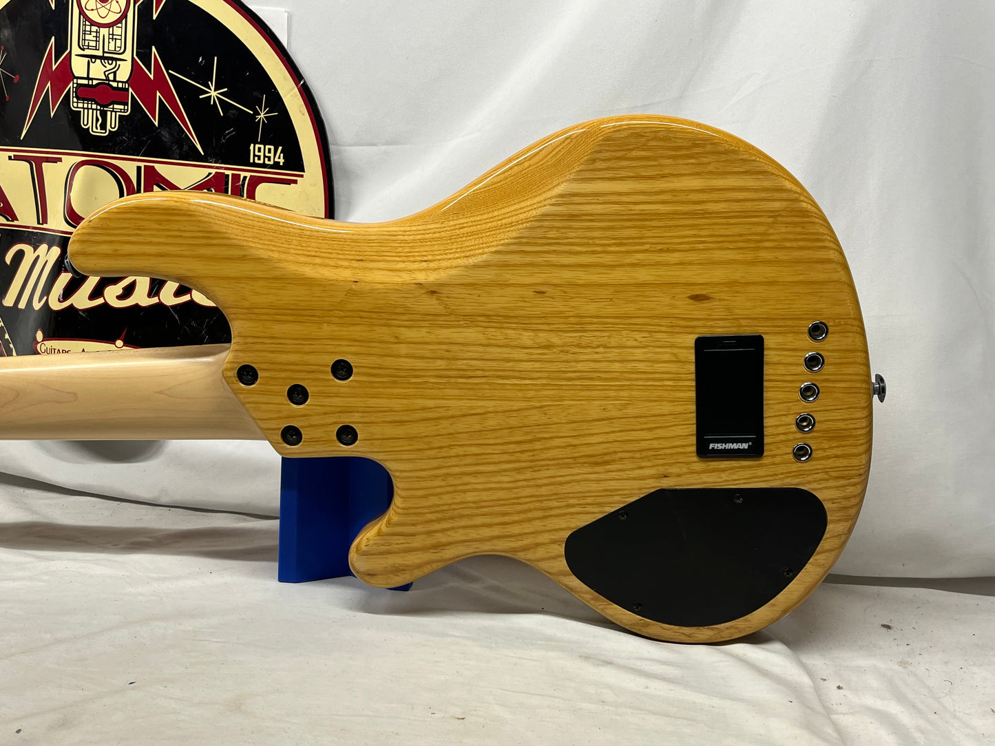 Lakland Skyline Series 5-String Electric Bass